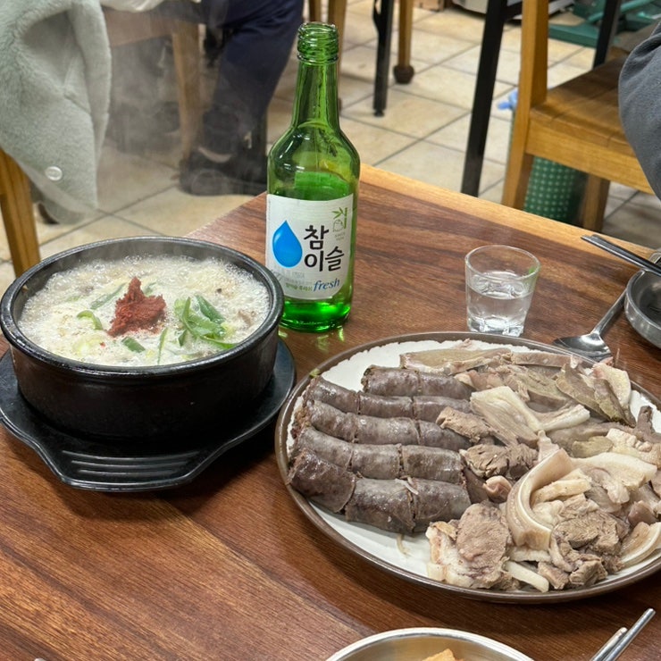 한국순대 본점 사진 6
