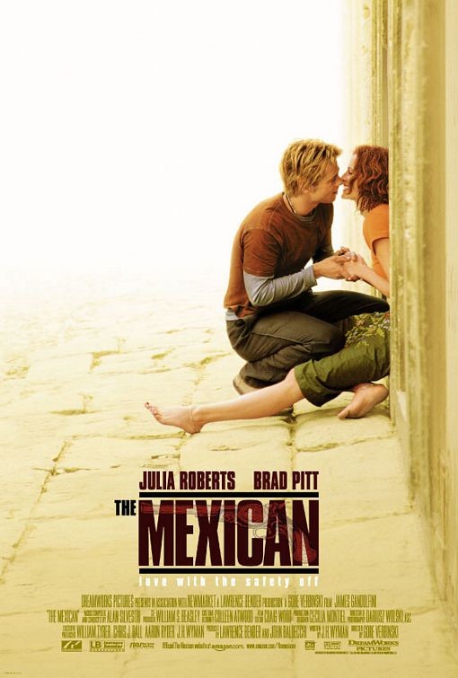  영화 멕시칸 (The Mexican 2001)