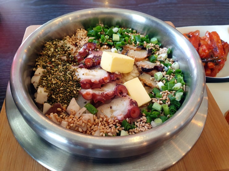  남위례역 근처 맛집 위례 한정식 해녀상경 정갈해