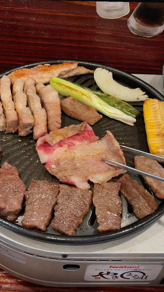  주말 판교에서 소고기 무한리필 맛집을 만났어요 [배키욘방 야끼니꾸오]