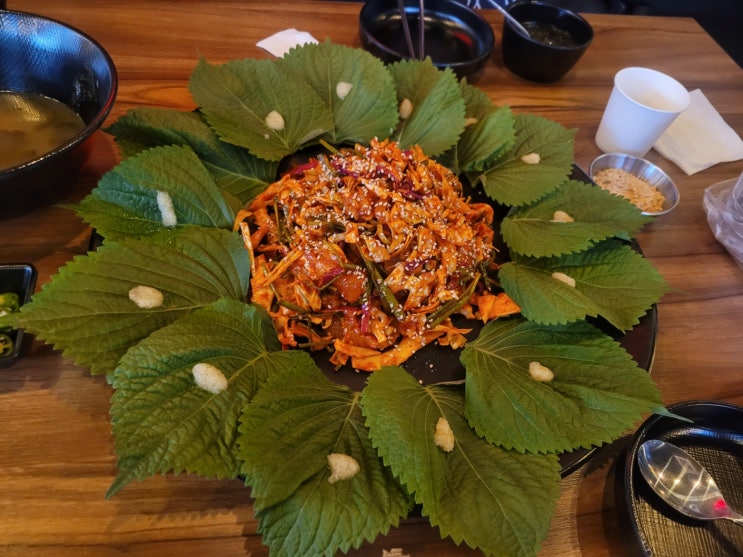 오산 갈곶동 회무침맛집 빨간물고기(오산회무침맛집) 오산 갈곶동 회무침맛집 빨간물고기(오산회무침맛집)