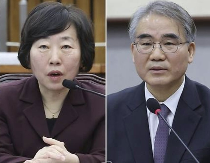 <b>정계선</b> <b>조한창</b> 내일 <b>취임</b> 헌재... 프로필 나이 변호사 판사 <b>재판관</b>