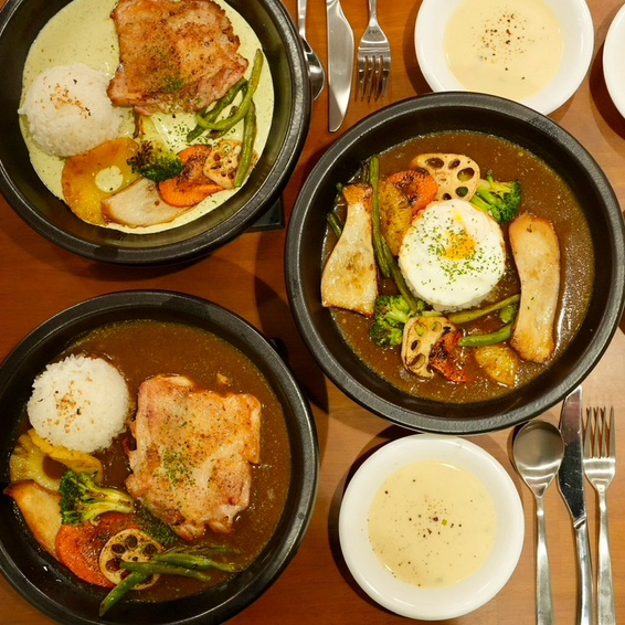  부산 남포동 맛집 선인장식당 남포동점 함박스테이크와 카레 먹을 수 있는 곳