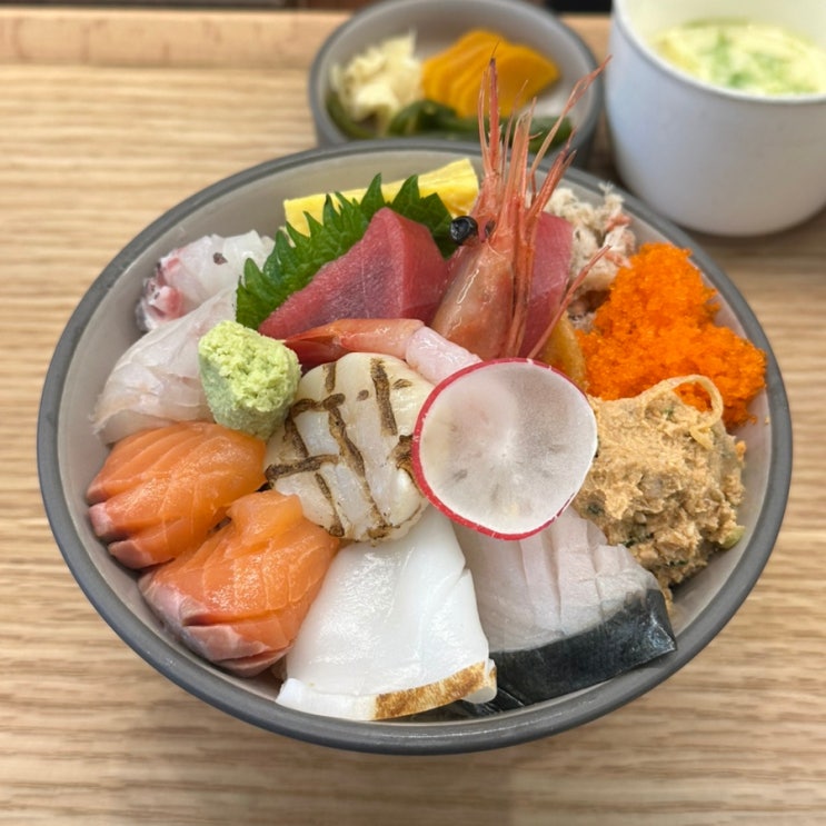  발산역맛집 일품 마곡점 신선하고 고급스러운 카이센동 추천
