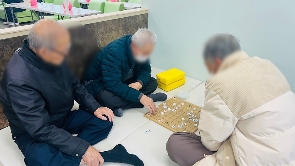 보령시주간보호센터 금빛사랑주간보호센터 서비스 소개!