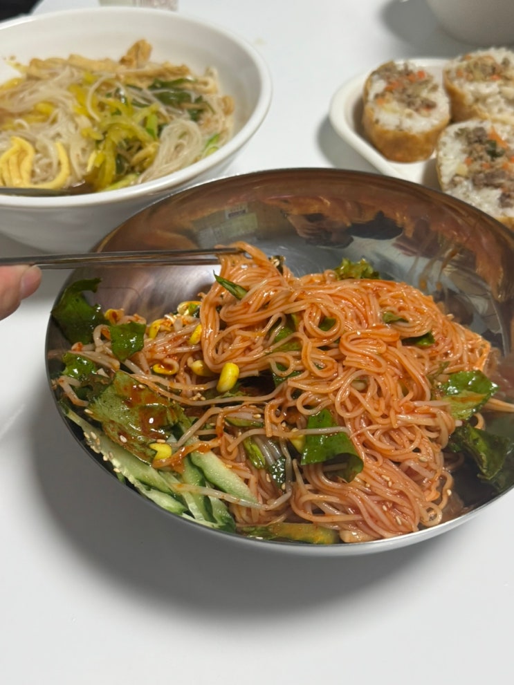 부산 대신동 동아대학병원맛집 비빔국수가 맛있는 다시정 부산 대신동 동아대학병원맛집 비빔국수가 맛있는 다시정