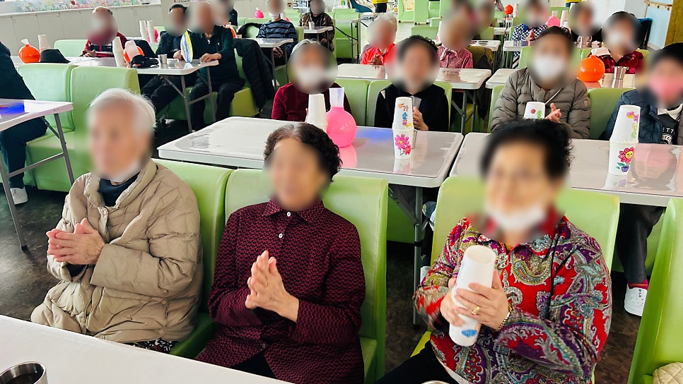 보령시주간보호센터 금빛사랑주간보호센터 서비스 소개!