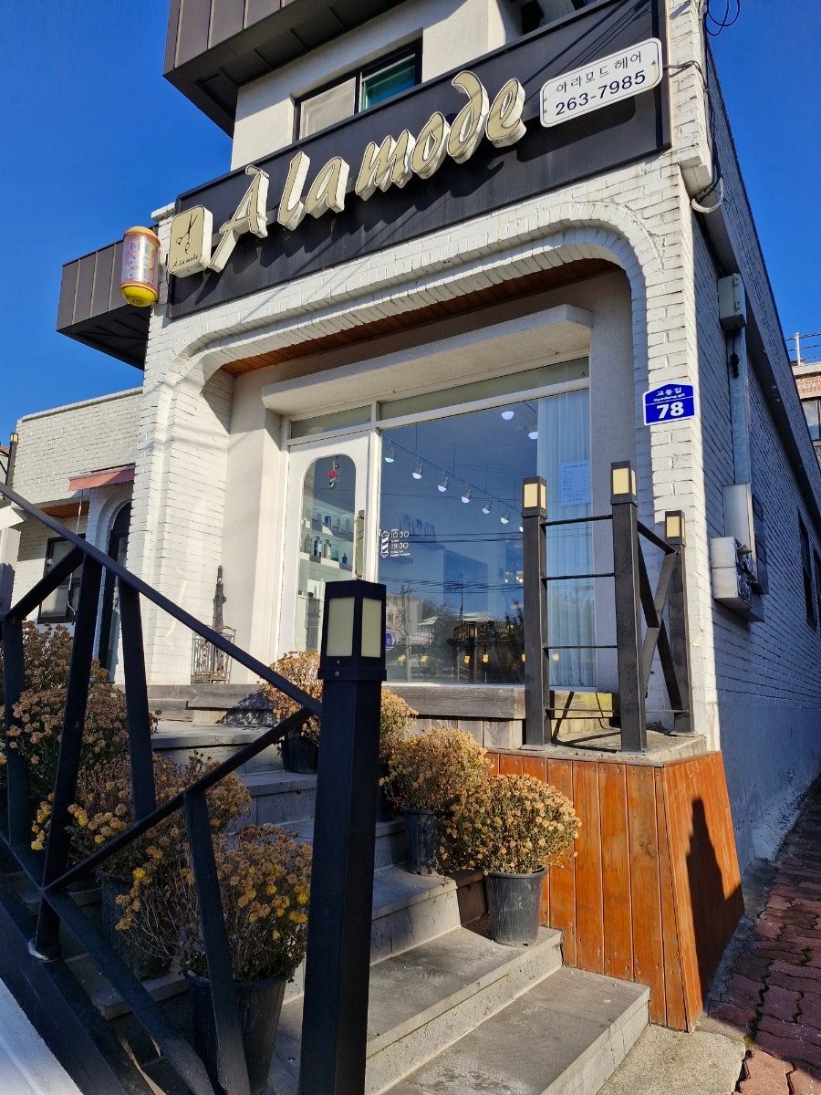 아라모드헤어 사진 4