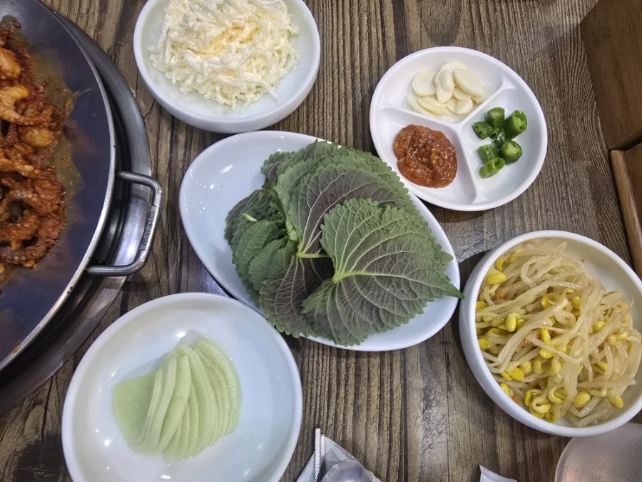 서해쭈꾸미 양평용문점 사진 6