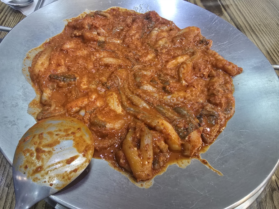 서해쭈꾸미 양평용문점 사진 4