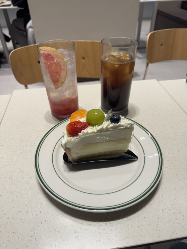  [서울/강남] 강남역 베이커리 카페 ‘팡뮤제’ 추천
