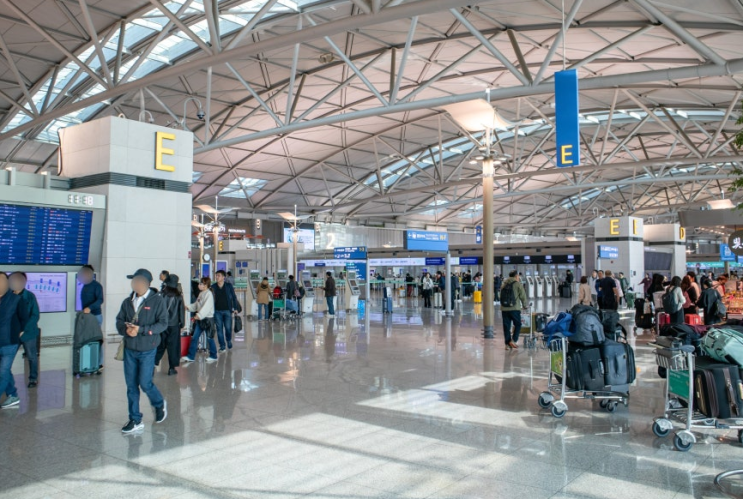  인천공항 주차장 주차대행 주차비 할인 쉽고 빠른 주차