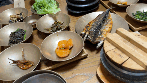  이천 한정식 맛집 강민주의들밥 본점