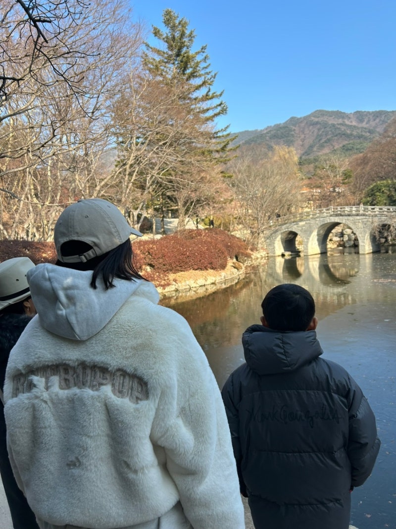 경주불국사해설 국립공원예약이용 12월해설관람/ 석굴암