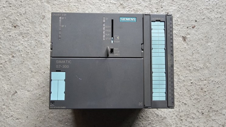  지멘스(siemens)PLC 카드 및 부품, 미래테크에서 만나세요