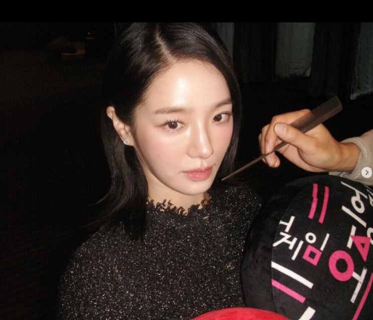 <b>오징어게임</b> 시즌2, 강노을 <b>박규영</b> 캐릭터 요약 <b>스포</b>
