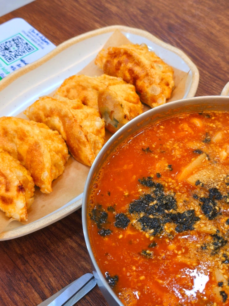  속초 장칼국수 맛집 백일칼국수 튀김만두도 추천