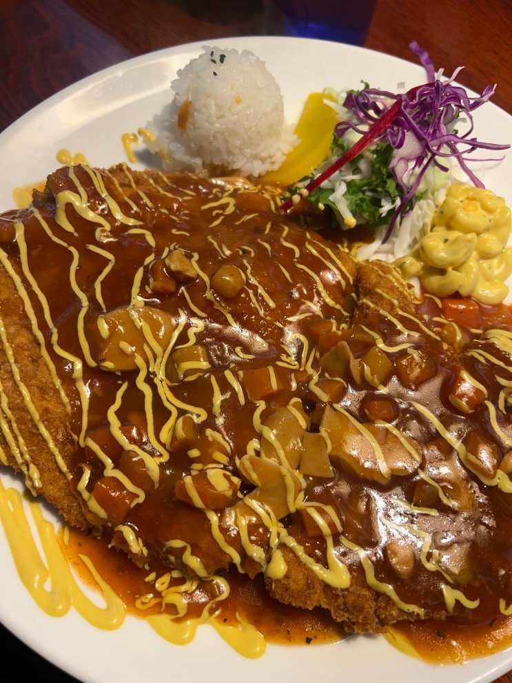  [울산/무거동] 추억의 돈까스 맛집 가무댕댕 다녀왔습니다.