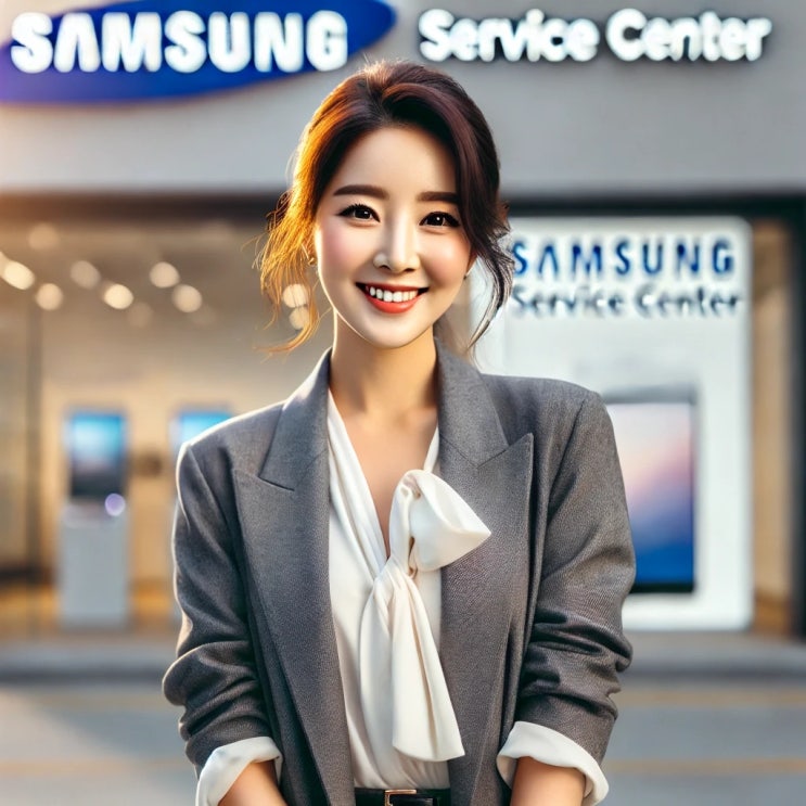  삼성 서비스센터 일산 예약 방법