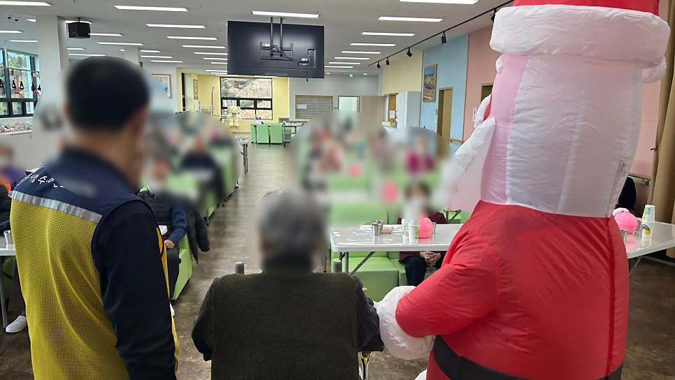 보령시주간보호센터 금빛사랑주간보호센터 서비스 소개!