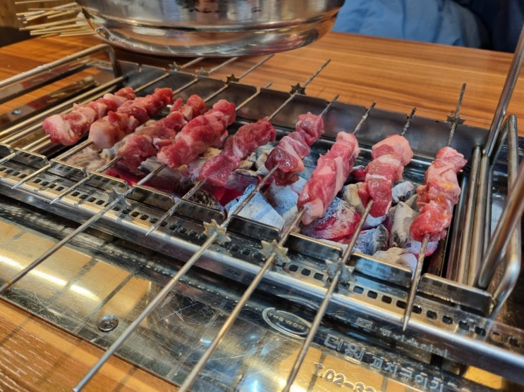 [대구] 동대구역 꿔바로우가 맛있는 양꼬치집 강추