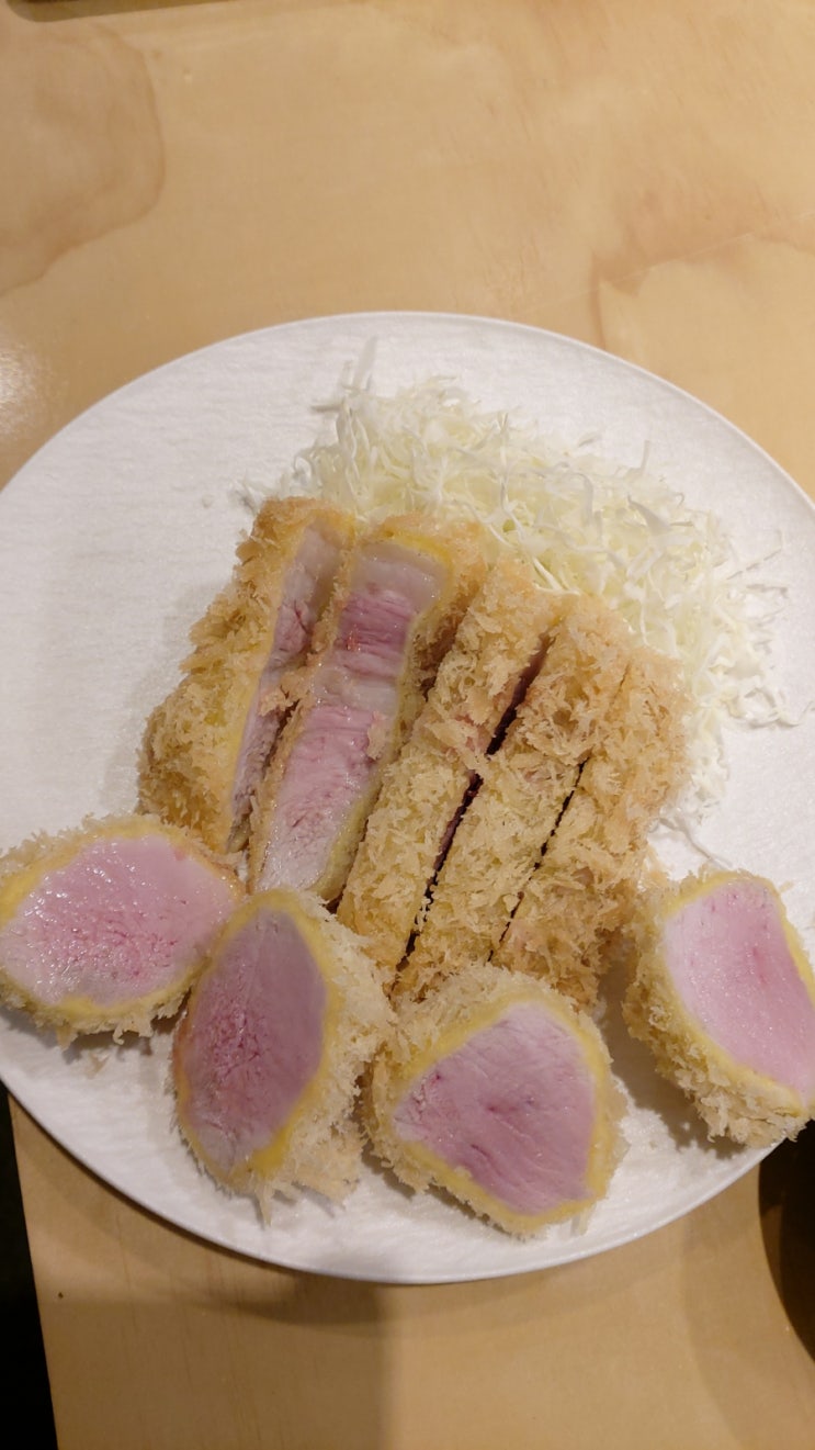  돈까스 맛집 또간집 우메돈, 등심과 특등심의 차이를 알다