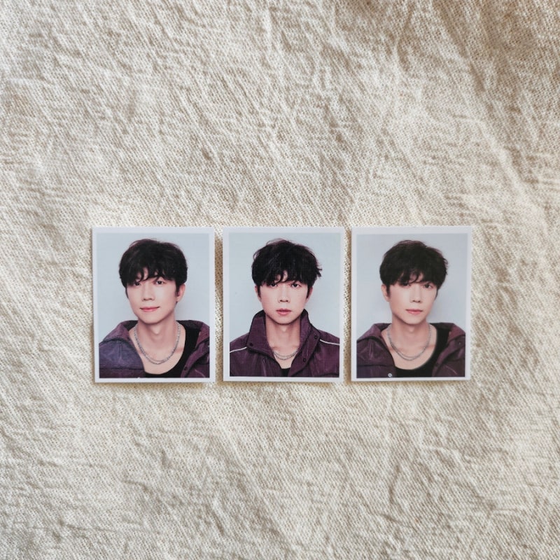 새해의 덕질 마음/이제야 제대로 보는 2025 2pm우영 시즌그리팅