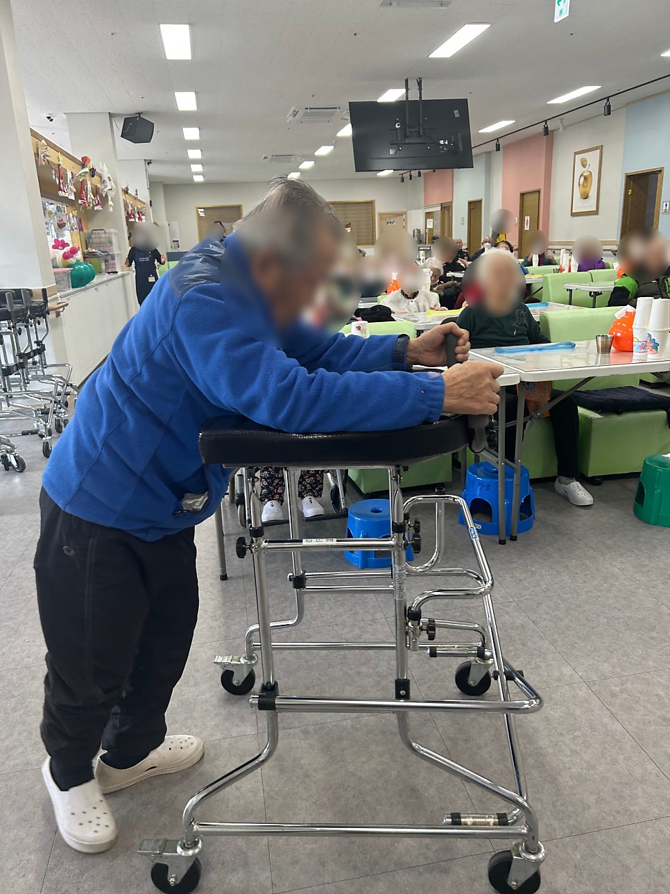보령시주간보호센터 금빛사랑주간보호센터 서비스 소개!