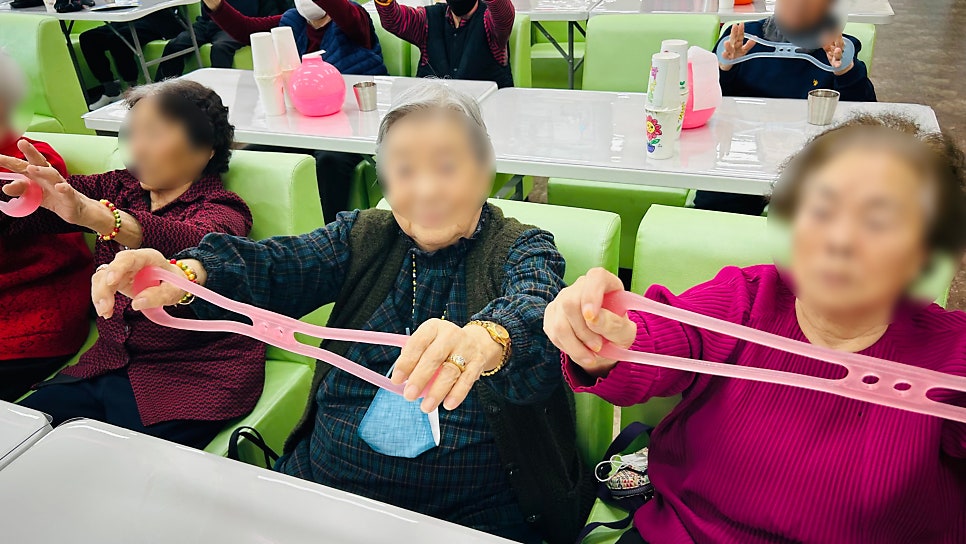 보령시주간보호센터 금빛사랑주간보호센터 서비스 소개!