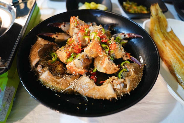 [군산 맛집] 군산 간장게장 정식 도깨비 해물포차