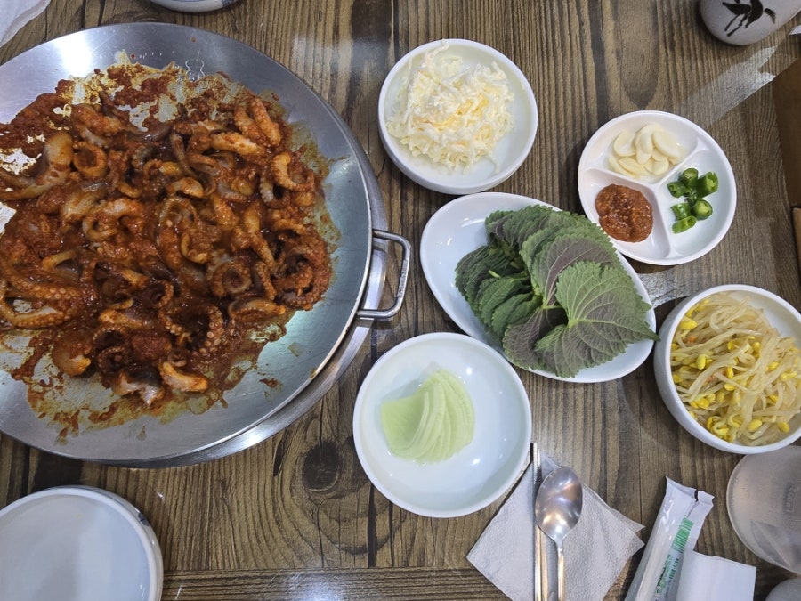 서해쭈꾸미 양평용문점 사진 5