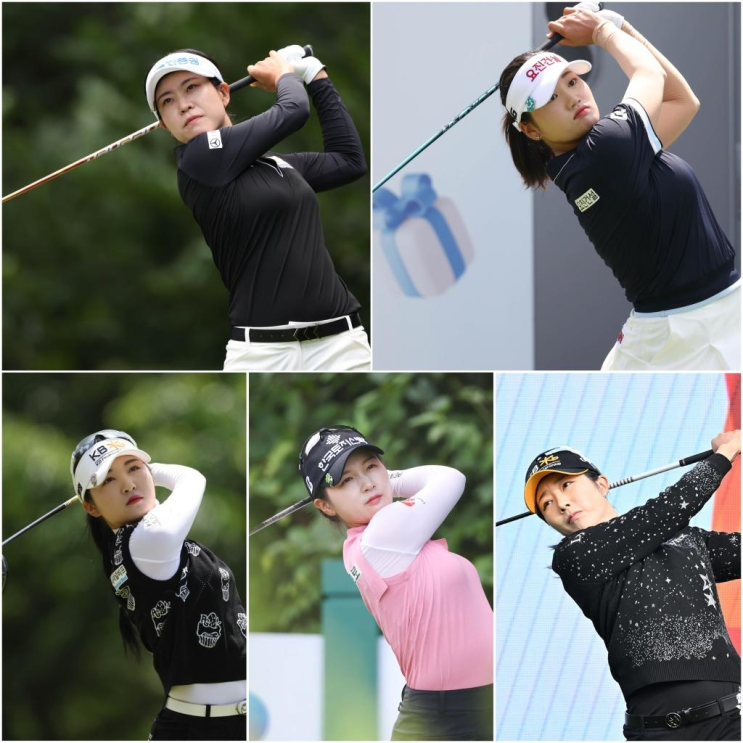 2024시즌 KLPGA투어 경신된 기록과 2025시즌 이어질 새로운 여정