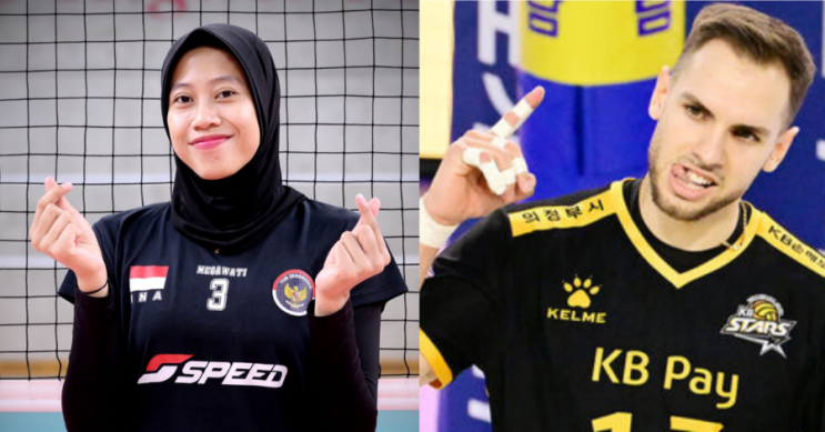 프로배구 V리그 3라운드 <b>MVP</b>, KB손해보험 <b>비예나</b>-정관장 메가... 