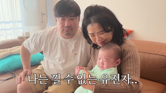 강재준, 이은형의 따뜻한 육아 이야기 ‘슈퍼맨이 돌아왔다’