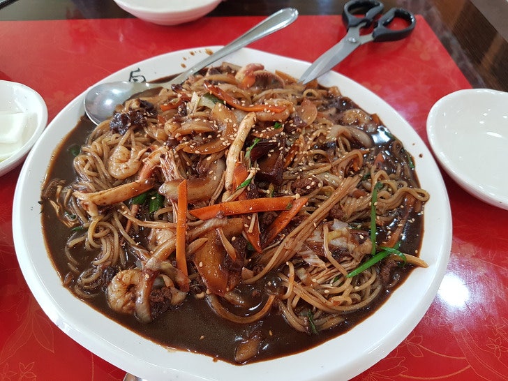 향유항 사진 5
