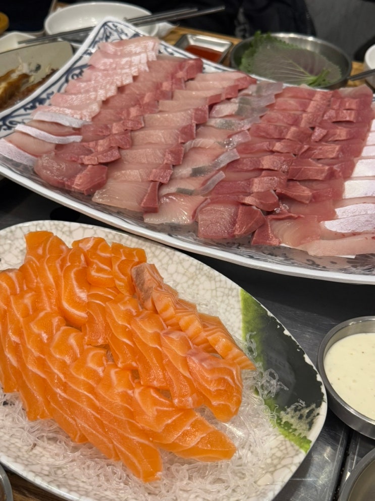  [서울/강남] 강남역 대방어회 맛집 추천 ‘자매수산’
