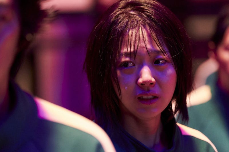 오징어게임2 김시은 지예은 닮은꼴 프로필 인스타