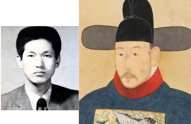 '박정희 동상'을 '홍준표 동상'으로 만들어 세웠다.