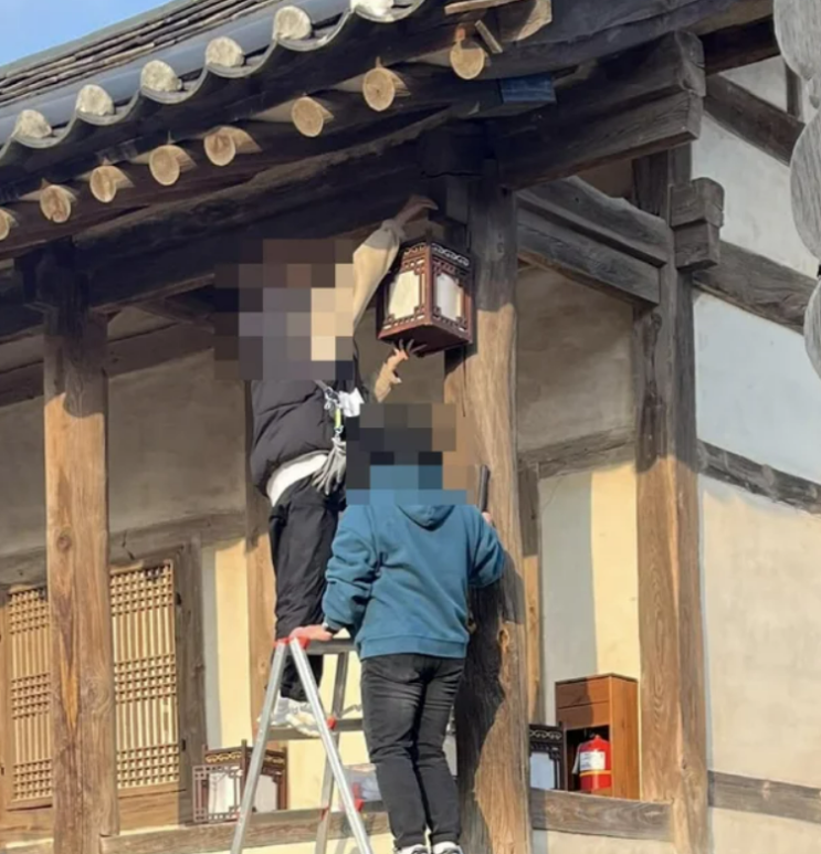 드라마 <b>남주의 첫날밤</b> '병산서원' 세계문화유산 <b>훼손 논란</b>... 
