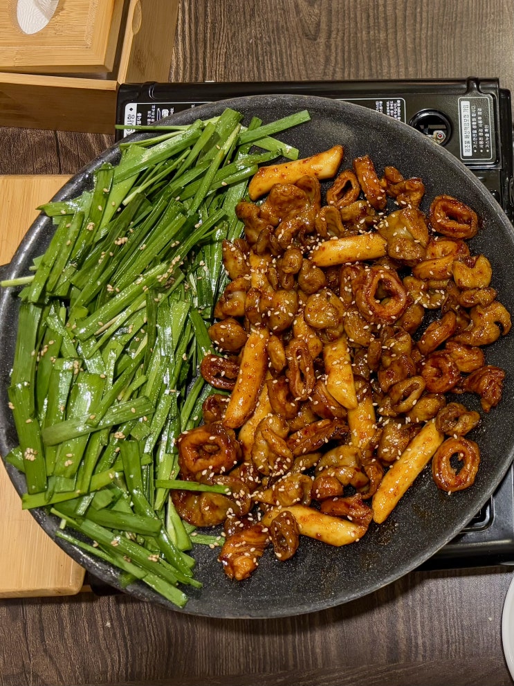  의정부 범골역 의정부곱창 맛집 - 불난막창 의정부점