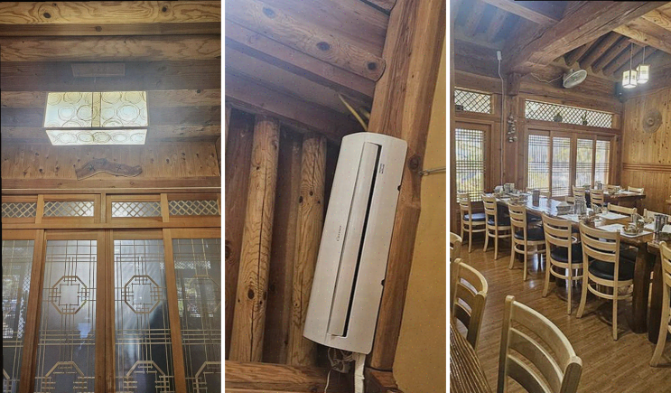  창원 삼계탕맛집, 아늑한 분위기에서 즐기는 유화정삼계탕