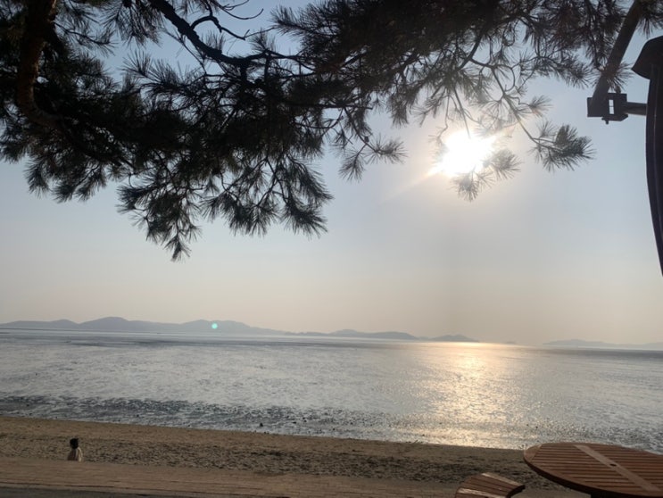  [내돈내산]서울근교당일데이트코스여행 인천강화도 동막해변 & 스페인마을 & 따끈한 어묵&새우튀김