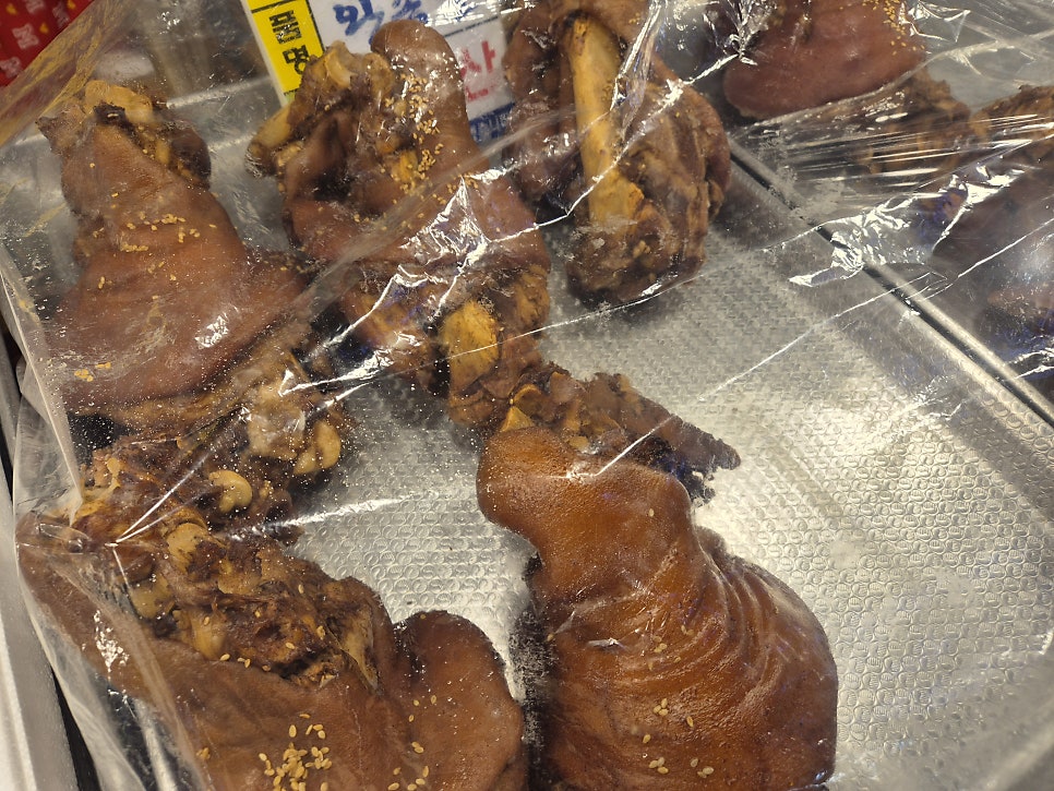 성주왕족발 사진 4