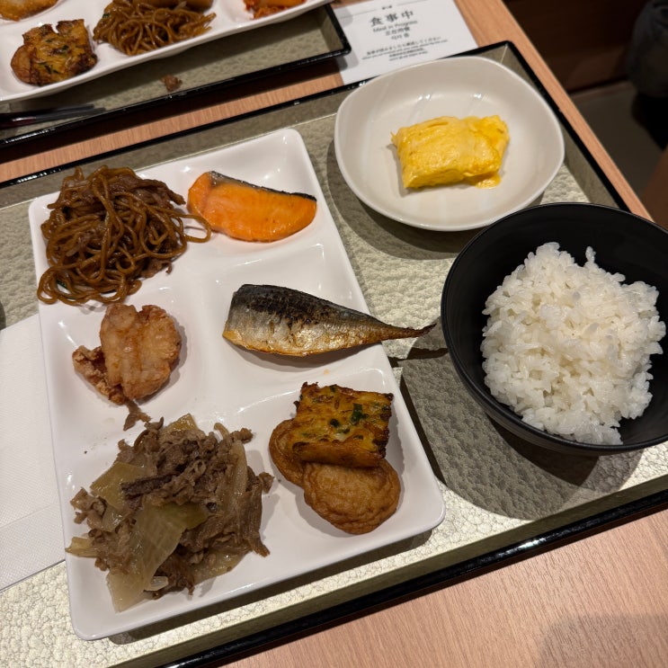  벳푸 핫토 온야도 노노 조식 석식 야식 후기