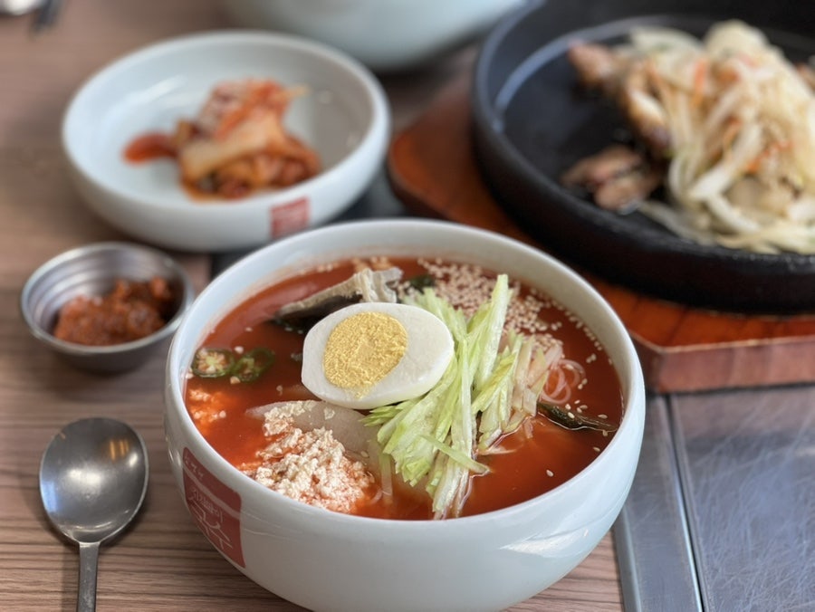 함병현김치말이국수 장현점 사진 5
