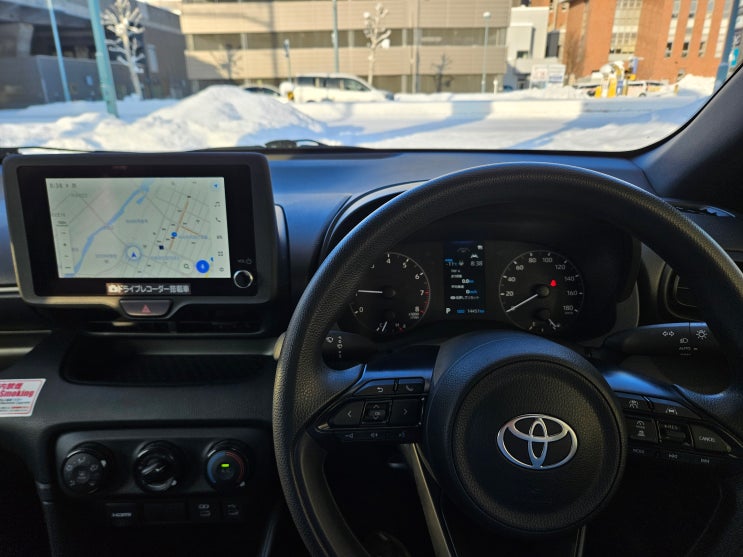  일본 비에이 렌트 여행 아사히카와 닛폰 렌터카 예약 방법 10% 할인 코드 Nippon Rent-a-car ニッポンレンタカー 旭川駅前 営業所