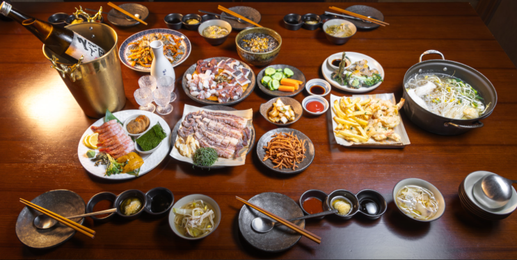  서울 강남 맛집 모음 v0.4