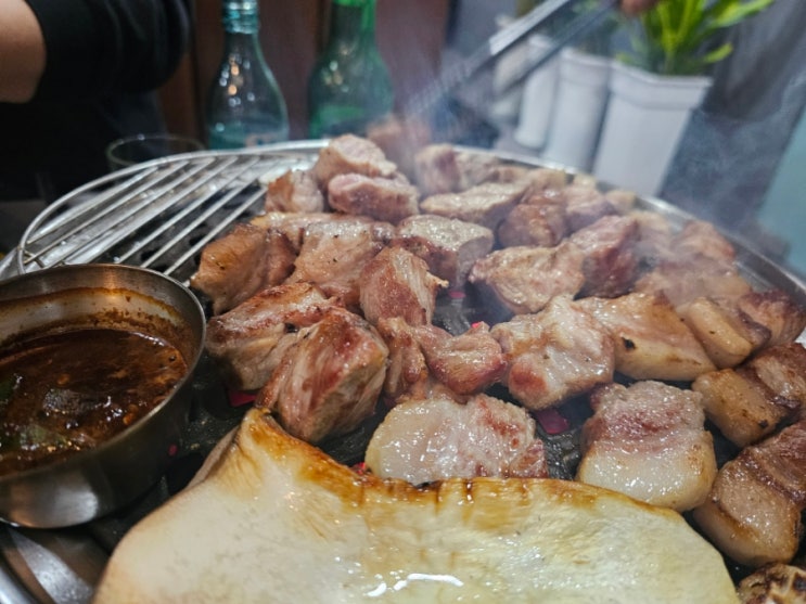  구미 제주근고기 - 돈값하는 국밥집