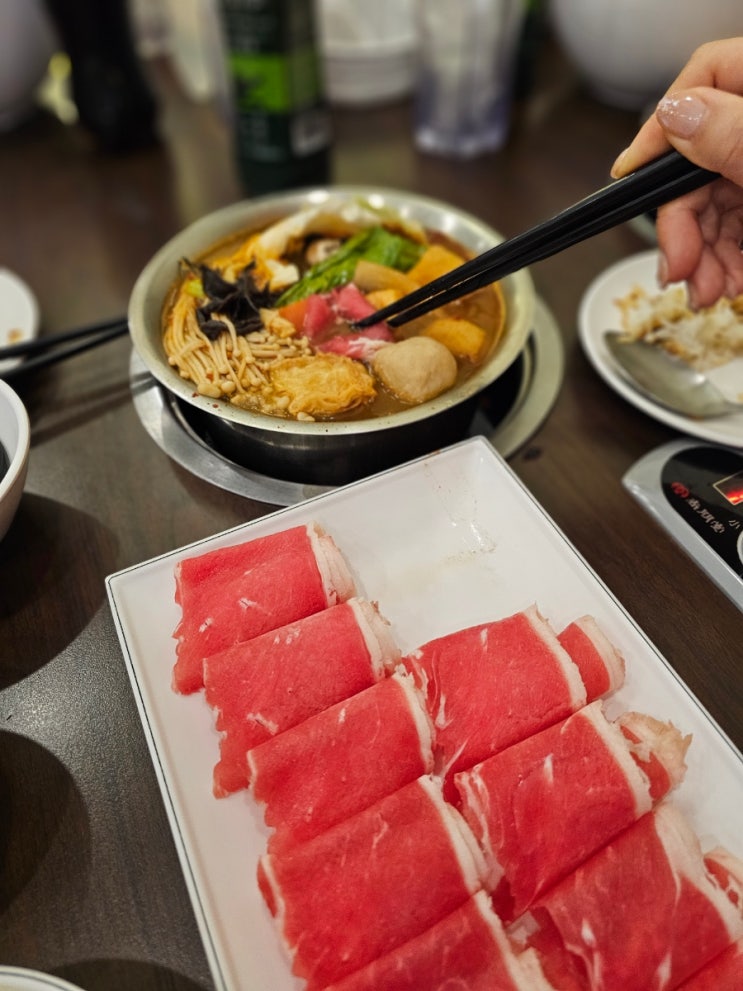  말레이시아 조호바루 한달살기 에코보타닉 맛집 구오마 익스프레스