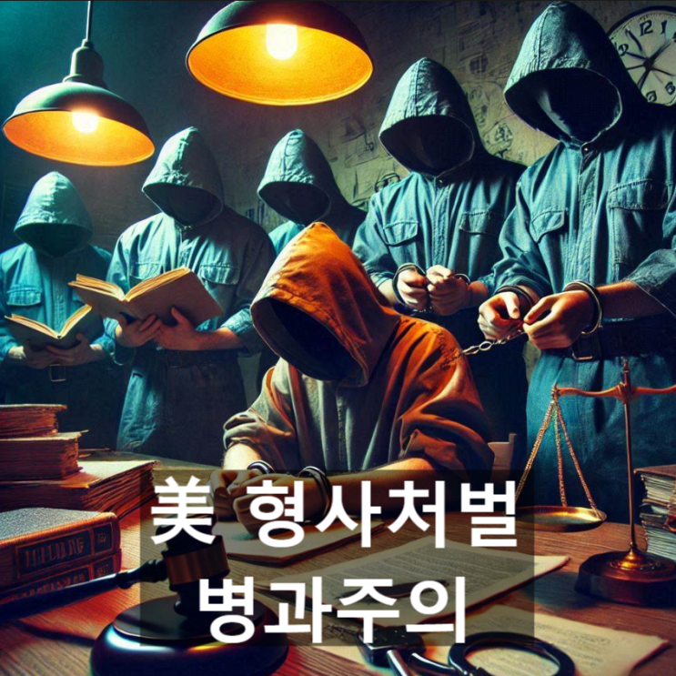  미국의 형량 합산 처벌 '병과주의'란? 뜻과 개념, 채택 배경, 주요 적용사례 등  (feat. 루나테라 사태 권도형 미국 송환)